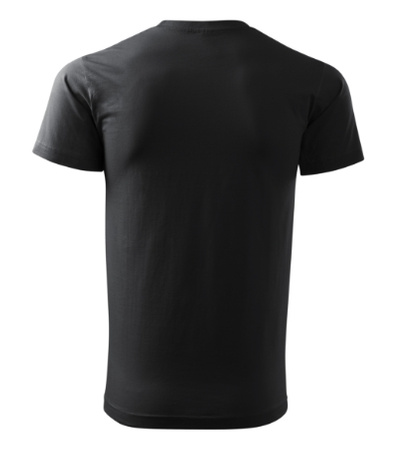 Koszulka męska BASIC 129 160 g/m² 100% bawełna T-shirt lekki przewiewny 
