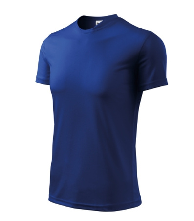 Koszulka męska treningowa Chabrowy Malfini Fantasy 150 g/m² SPORT szybkoschnąca oddychająca lekka 