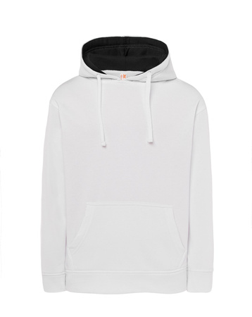 Bluza JHK Ocean Hooded Contrast Komfort Doskonała JAKOŚĆ