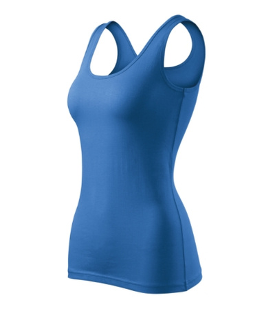 Damski top bokserka dopasowana Triumph 136 slim-fit Malfini 95% bawełny elastyczna