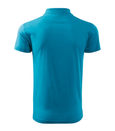 KOSZULKA POLO SINGLE J. 202 polówka męska T-SHIRT BAWEŁNA