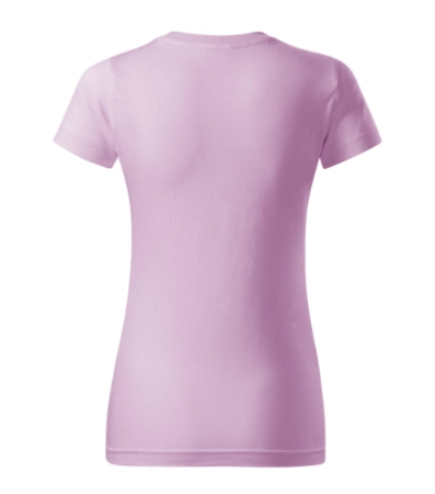 Koszulka damska 160 g/m² Basic 134 Malfini – 100 % bawełna, klasyczny T‑shirt