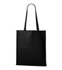 Shopper921 - Bawełniana torba na zakupy unisex, wytrzymała i łatwa w przechowywaniu