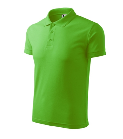 Męska polówka elegancka Pique Polo 203 Męskie Malfini 65% bawełna REGULAR 200 g/m² WYTRZYMAŁA 