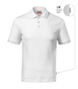 Męska Koszulka Polo RESIST HEAVY