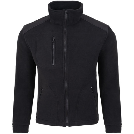 Polar męski JHK FLRA-340 solidny 340 g/m², praktyczne kieszenie, stójka
