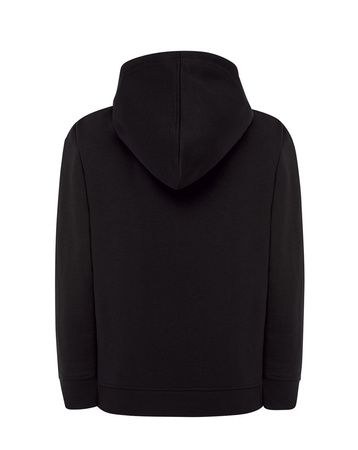 Bluza JHK SWUL HOOD z Krytym Zamkiem: Modny Design i Wygodne Kieszenie