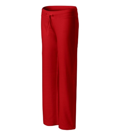 Spodnie damskie dresowe Comfort Malfini siłownia sport BAWEŁNA 300 g/m²