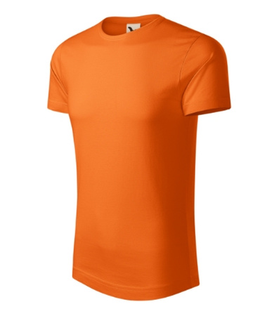 Sportowa Koszulka męska ORIGIN (GOTS)171 z organiczną bawełną