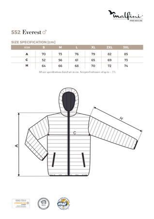EVEREST: Doskonała ochrona i nowoczesny design