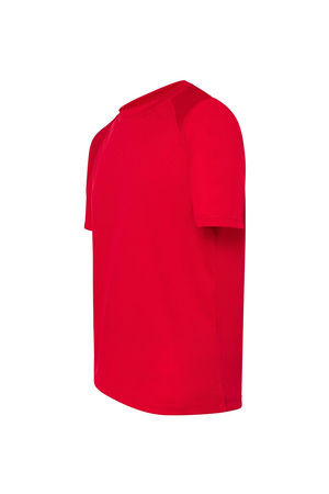 Męski T-shirt JHK SPORT MAN Praktyczność Wytrzymałość Trening Siłownia