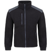 Polar męski JHK FLRA-340 solidny 340 g/m², praktyczne kieszenie, stójka