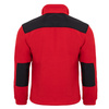 Polar męski JHK FLRA-340 solidny 340 g/m², praktyczne kieszenie, stójka