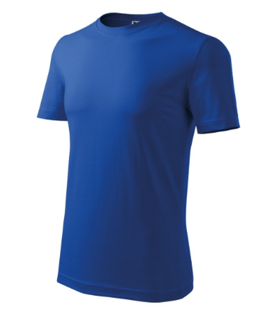 Bezszwowa KOSZULKA MĘSKA Classic New 145 g/m² Wyjątkowy design Malfini