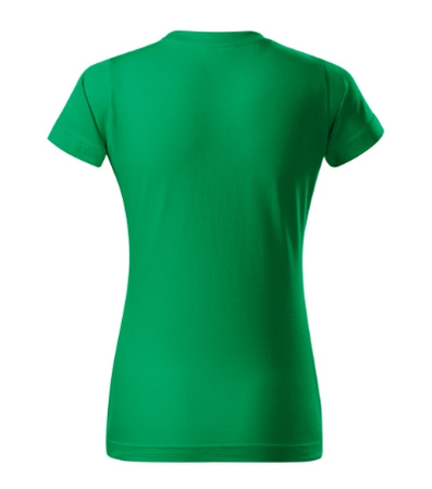 Koszulka damska 160 g/m² Basic 134 Malfini – 100 % bawełna, klasyczny T‑shirt