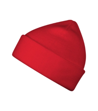 Ciepła i Stylowa Czapka Beanie 315 Dwuwarstwowa