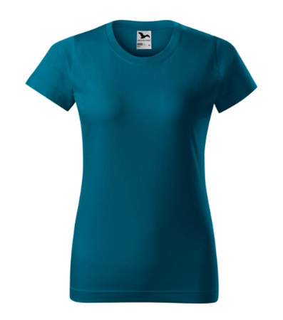 Koszulka damska Malfini Basic 134 160g/m² T-shirt Slim-Fit