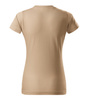 Koszulka damska 160 g/m² Basic 134 Malfini – 100 % bawełna, klasyczny T‑shirt