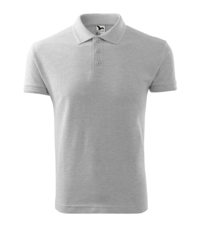 Męska polówka elegancka Pique Polo 203 Męskie Malfini 97% bawełna REGULAR 200 g/m² WYTRZYMAŁA 
