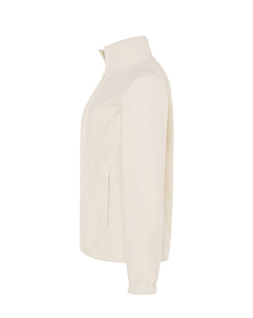 Bluza polarowa damska JHK FLRL-300 – full-zip, kieszenie, ciepła 300 g/m²