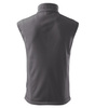 Kamizelka Męska Softshell z Regulacją MALFINI VISION 2-Warstwowa