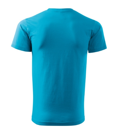 Koszulka męska BASIC 129 160 g/m² 100% bawełna T-shirt lekki przewiewny 