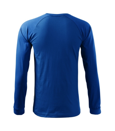 Koszulka męska longsleeve Malfini Street LS 100 % bawełna 180 g komfort