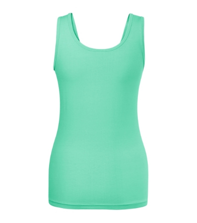 Damski top bokserka dopasowana Triumph 136 slim-fit Malfini 95% bawełny elastyczna