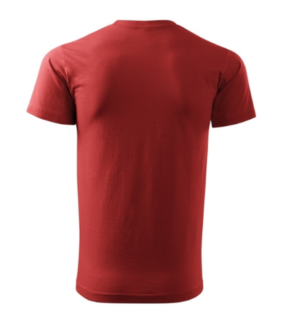 Koszulka męska BASIC 129 160 g/m² 100% bawełna T-shirt lekki przewiewny 