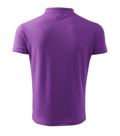Męska polówka elegancka Pique Polo 203 Męskie Malfini 65% bawełna REGULAR 200 g/m² WYTRZYMAŁA 