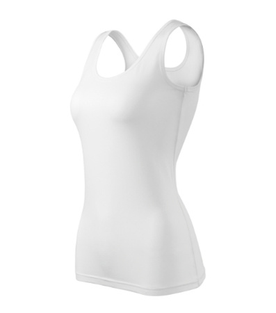 Damski top bokserka dopasowana Triumph 136 slim-fit Malfini 95% bawełny elastyczna
