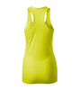 Top damski sportowy szybkoschnący Malfini Racer 167 100 % poliester 140 g/m² 