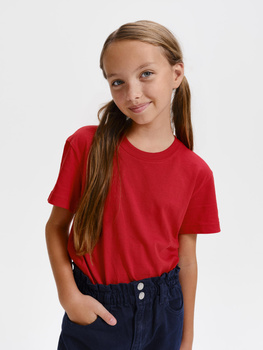 TRWAŁA Koszulka Dziecięca Classic New Malfini 145 g/m² Wzmocniona
