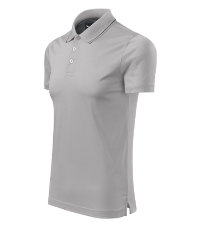 Męska Polo GRAND z Bawełny Merceryzowanej Single Jersey