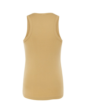 Koszulka damska bez rękawów Aruba TSUL ARB 200 g/m² 100 % bawełny slim gładka