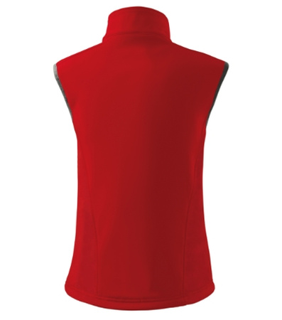 Kamizelka Damska Softshell z Regulacją MALFINI VISION 2-Warstwowa