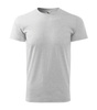 Koszulka męska BASIC 129 160 g/m² 97% bawełna T-shirt lekki przewiewny 