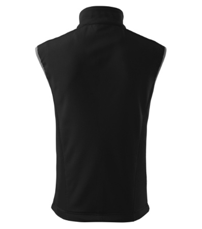 Kamizelka Męska Softshell z Regulacją MALFINI VISION 2-Warstwowa