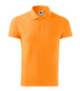 Koszulka Polo Męska Cotton Heavy Malfini Solidna Gramatura 220 g/m² piqué bawełna 