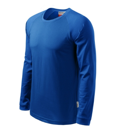 Koszulka męska longsleeve Malfini Street LS 100 % bawełna 180 g komfort