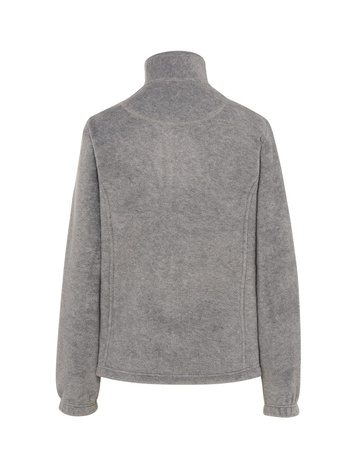 Bluza polarowa damska JHK FLRL-300 – full-zip, kieszenie, ciepła 300 g/m²