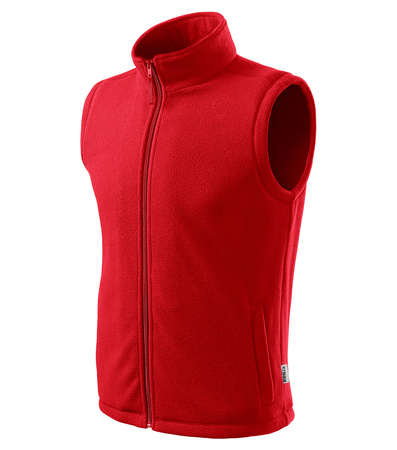 Kamizelka Polarowa Męska Next 518 Malfini – Lekka 280 g Fleece