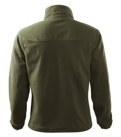 Polarowa Bluza Męska Jacket 501 Malfini – Ciepła 280 g 