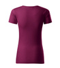 DOPASOWANA Koszulka Damska SLIM-FIT NATIVE ORGANICZNA