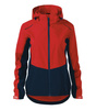 Kurtka damska letnia Rainbow 539 ultra-lekka Malfini softshell wiatrówka wodoodporna 105 g/m², oddychająca
