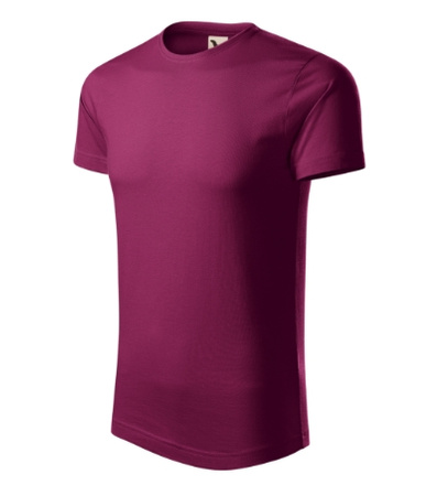 Sportowa Koszulka męska ORIGIN (GOTS)171 z organiczną bawełną