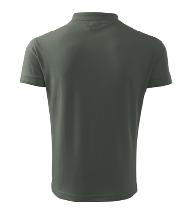 Męska polówka elegancka Pique Polo 203 Męskie Malfini 65% bawełna REGULAR 200 g/m² WYTRZYMAŁA 