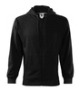Męska Bluza Trendy Zipper 410 Malfini GRUBA 300 g/m²  full zip rozpinana