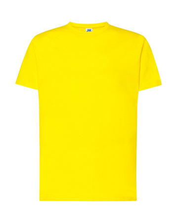 Męska Koszulka z Bawełny i Wiskozy od JHK TSRA 190 PREMIUM 190g/m290