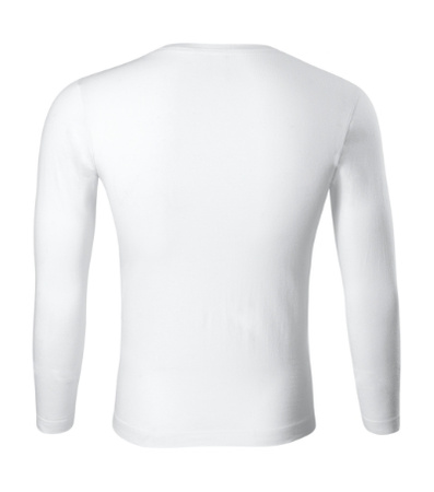Koszulka męska Długi Rękaw Progress P75 – 150 g lekka bawełna SINGLE JERSEY